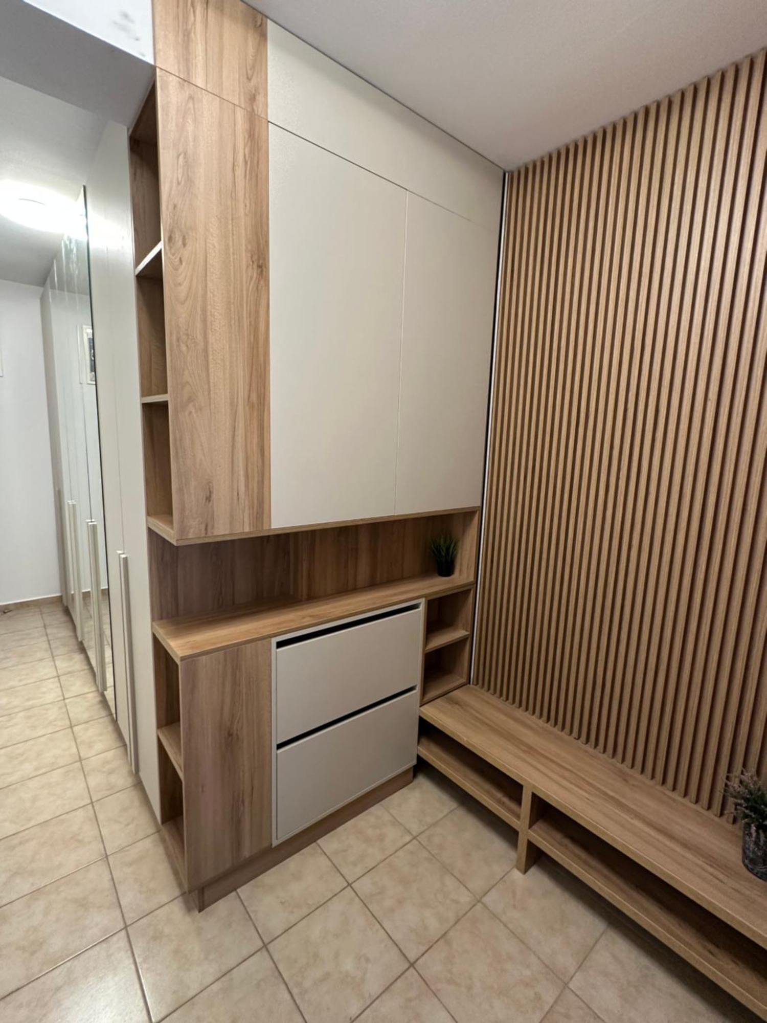 Centru Unirii Luxury Vip Palmier Apartament 2 Camere Cu Terasa Exterioara Amenajata ! Parcare Subterana Privata Climatizata Si Supravegheata Video Dar Doar Cu Rezervare In Limita Locurilor Disponibile !Proprietate In Regim Hoteliep - Nu Are Bucatarie Bukarest Exteriör bild